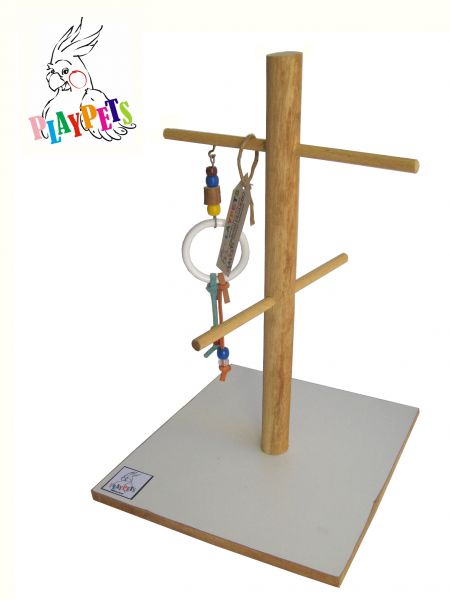 Playground Pedestal Mini Natural